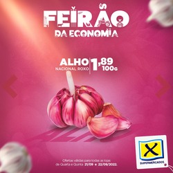 Folheto X Supermercados 21.09.2022-22.09.2022
