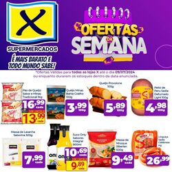 Folheto X Supermercados 29.04.2024 - 30.04.2024