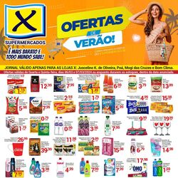 Folheto X Supermercados 24.05.2023 - 29.05.2023