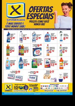 Folheto X Supermercados 23.05.2023 - 29.05.2023