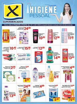 Folheto X Supermercados 14.11.2022-30.11.2022