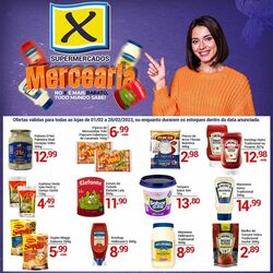 Folheto X Supermercados 01.02.2023-28.02.2023