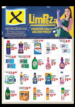 Folheto X Supermercados 24.05.2023 - 29.05.2023