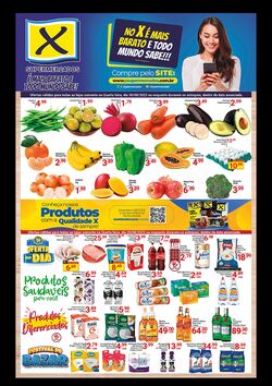 Folheto X Supermercados 18.09.2023 - 19.09.2023