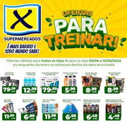 Folheto X Supermercados 10.05.2024 - 14.05.2024